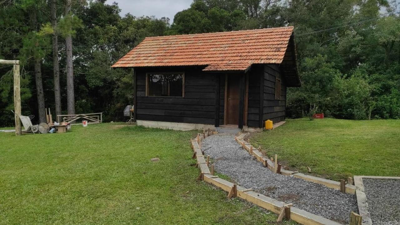 Casa Temporada Santo Antonio Villa Urubici Exterior photo